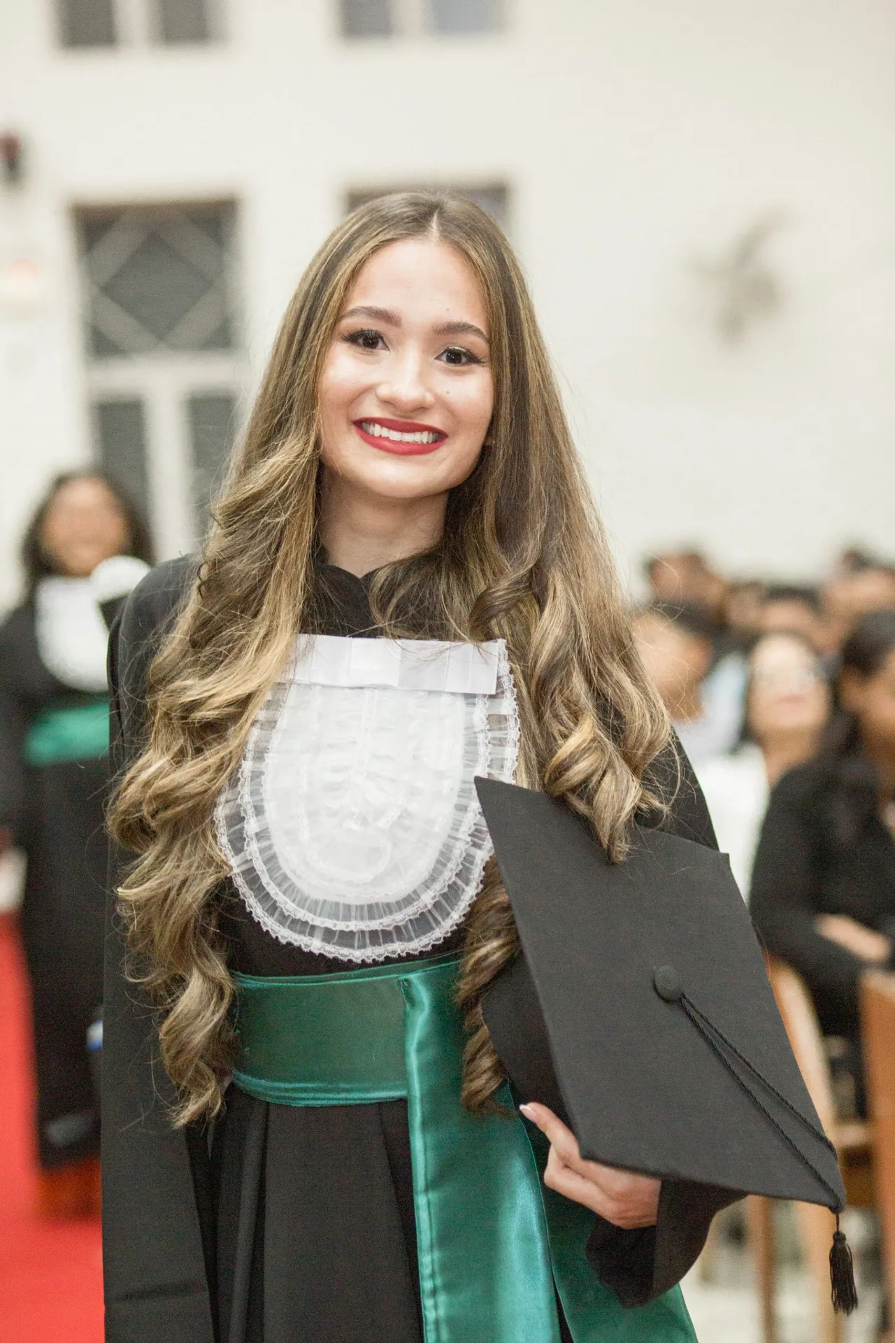 Retratos de formatura