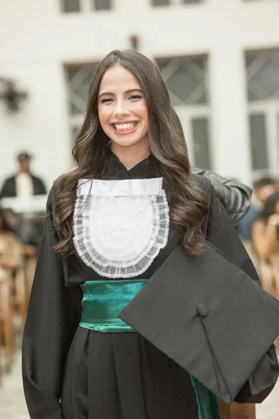 Cerimônia de formatura — WM Formaturas