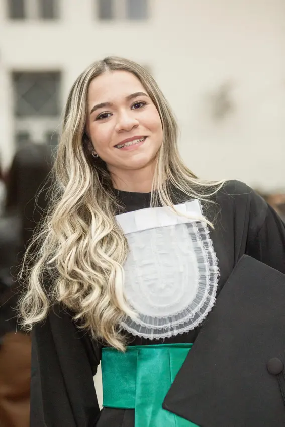 Cerimônia de formatura — WM Formaturas