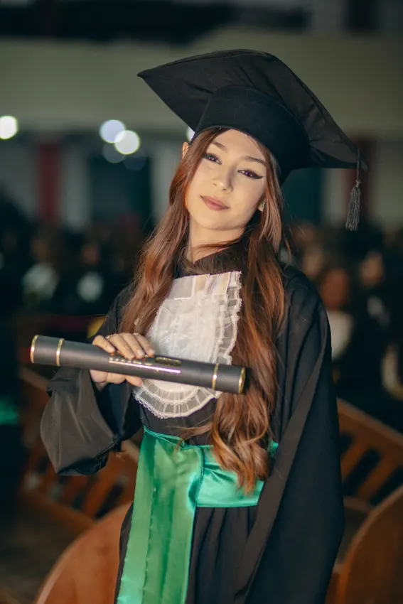 Cerimônia de formatura — WM Formaturas