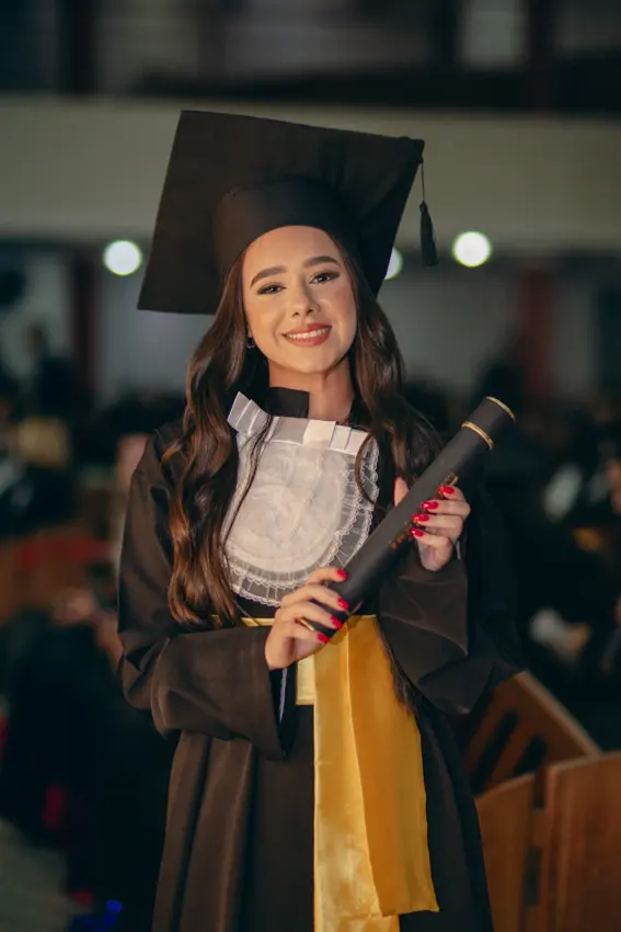 Cerimônia de formatura — WM Formaturas