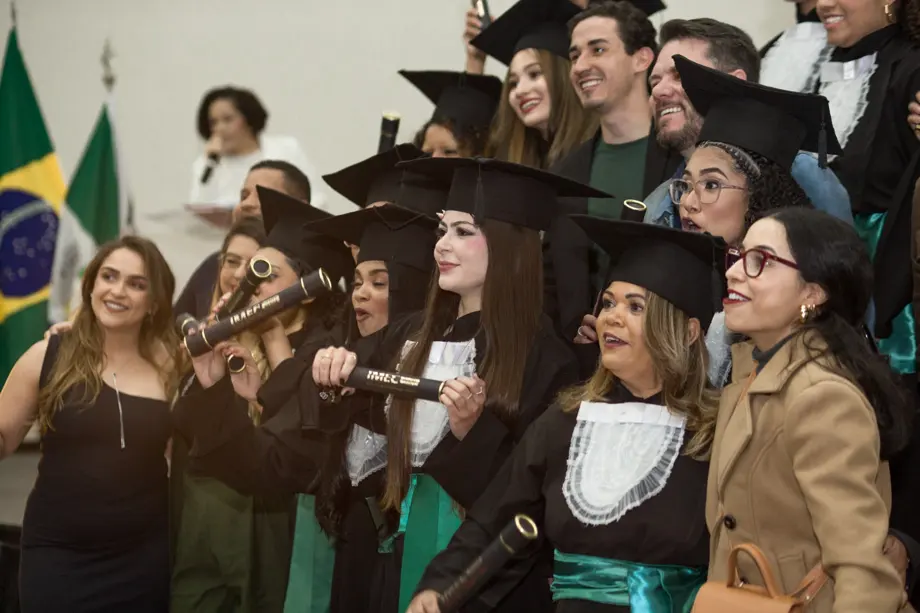Turmas e comemorações — WM Formaturas