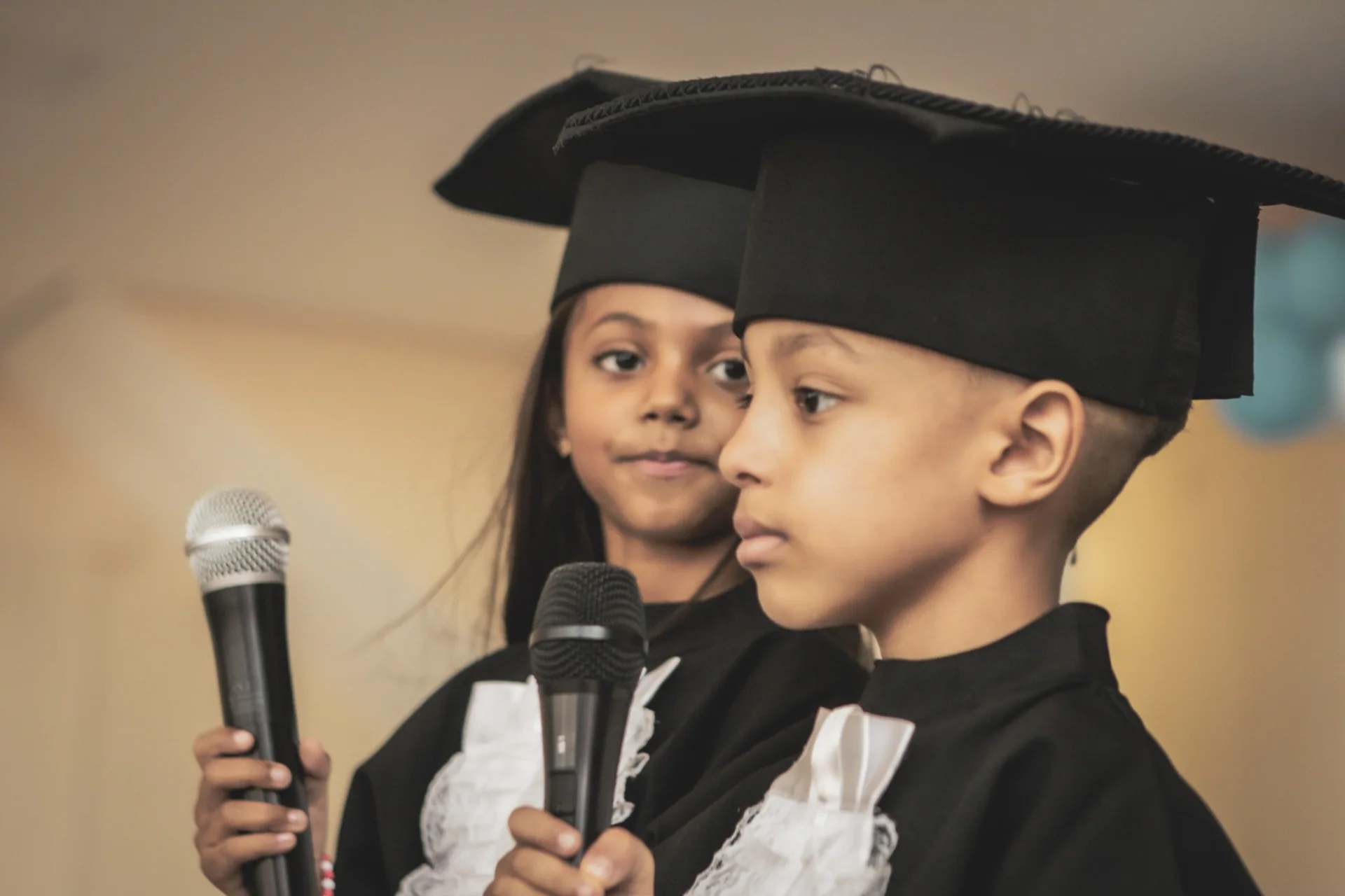 Formatura infantil